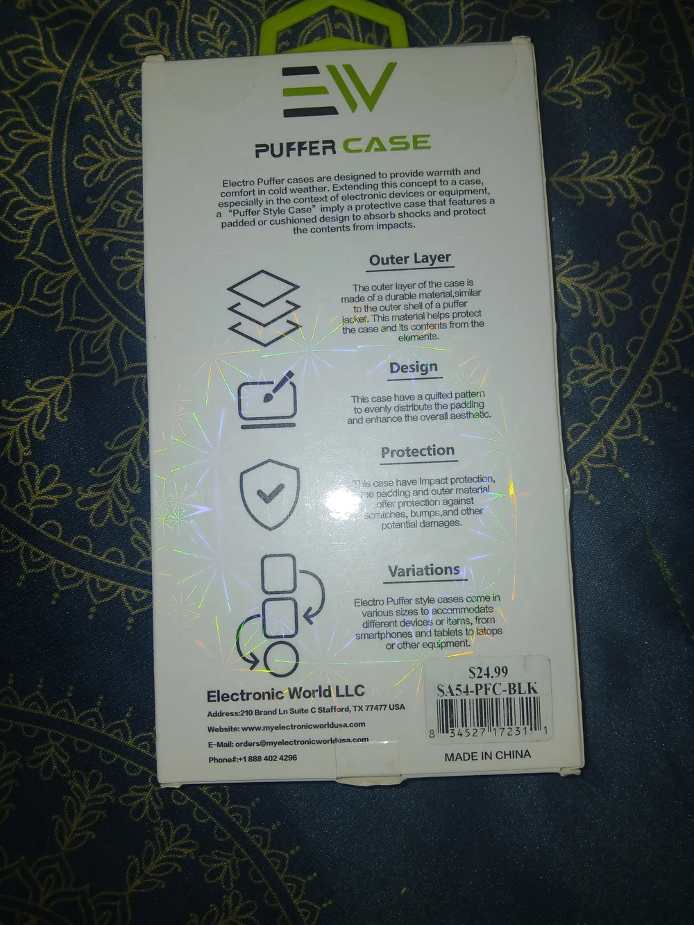 Samsung slim protective